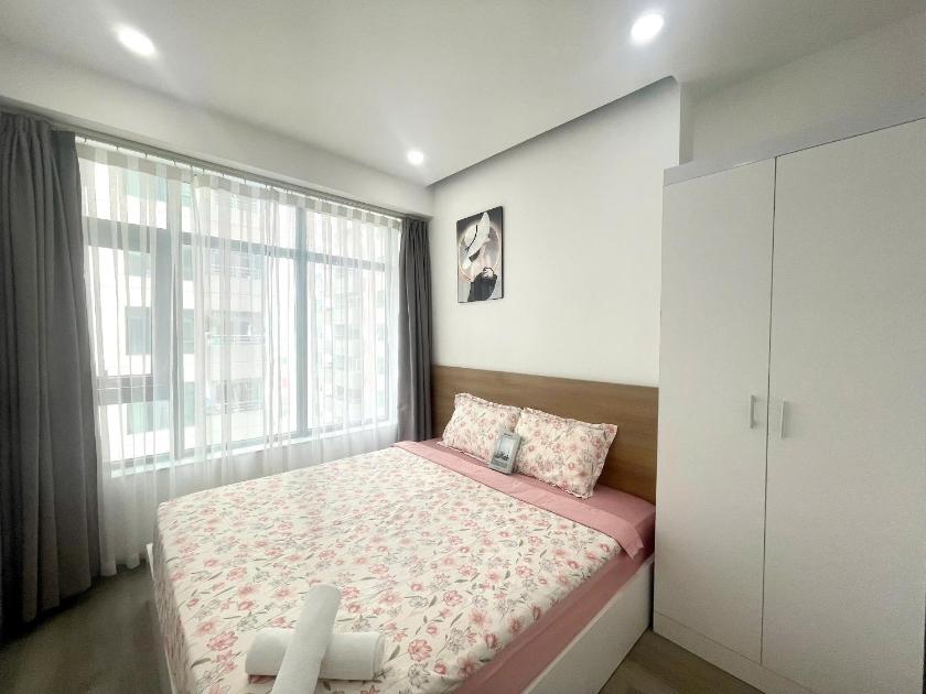 Căn hộ 2 Phòng ngủ Nhìn ra 1 Góc Đại dương