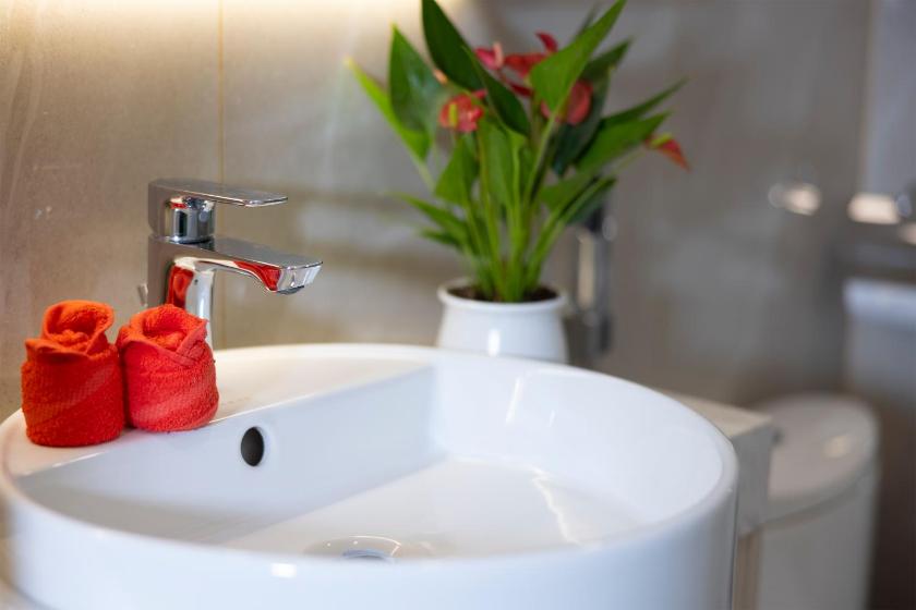 Phòng Deluxe Có Giường Cỡ Queen