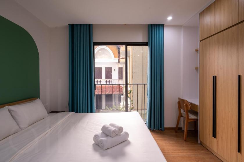 Studio Deluxe Có Giường Cỡ King