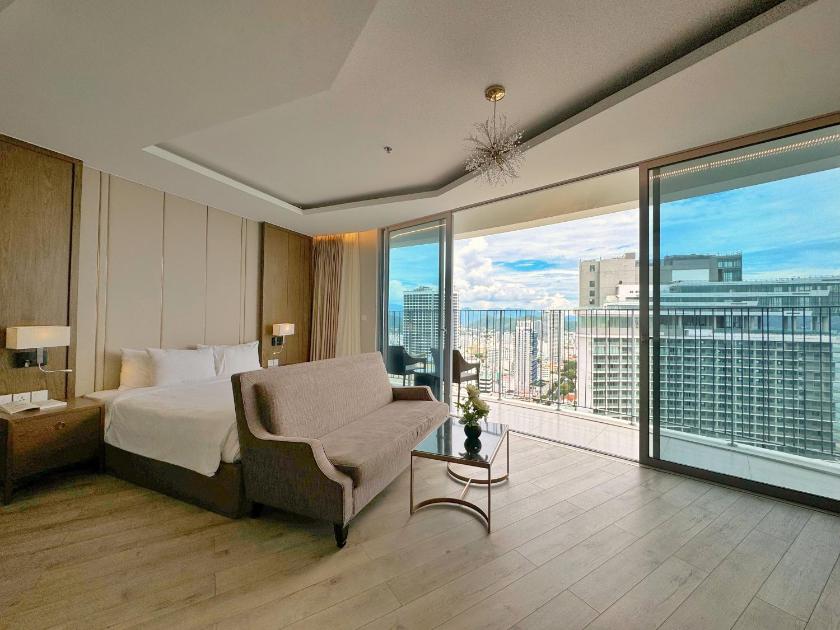 Suite Deluxe Nhìn Ra Biển