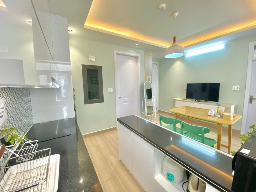 Phòng Deluxe Giường Đôi