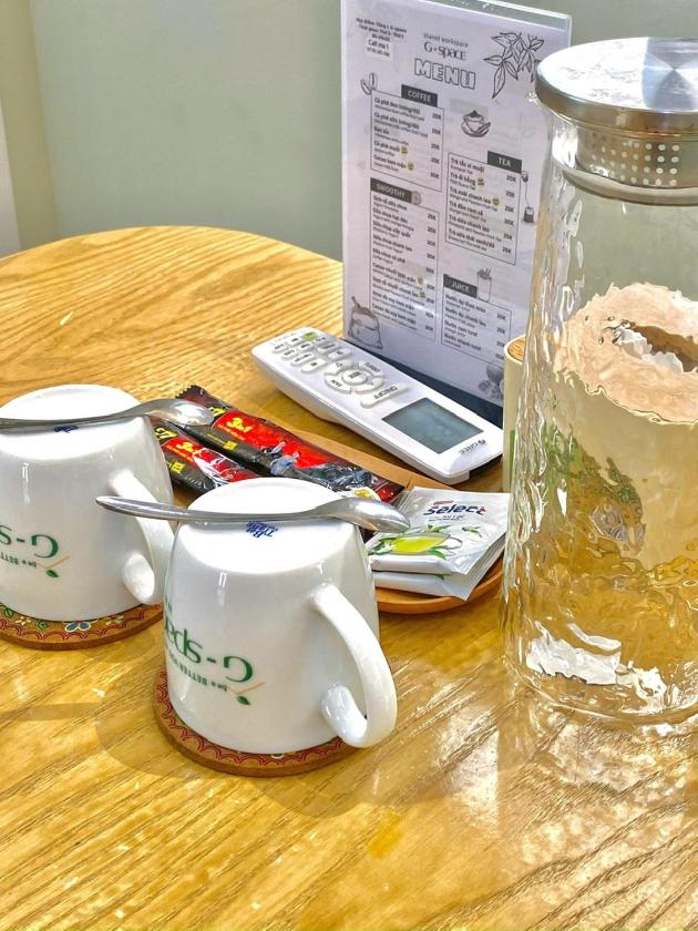 Phòng Deluxe Giường Đôi