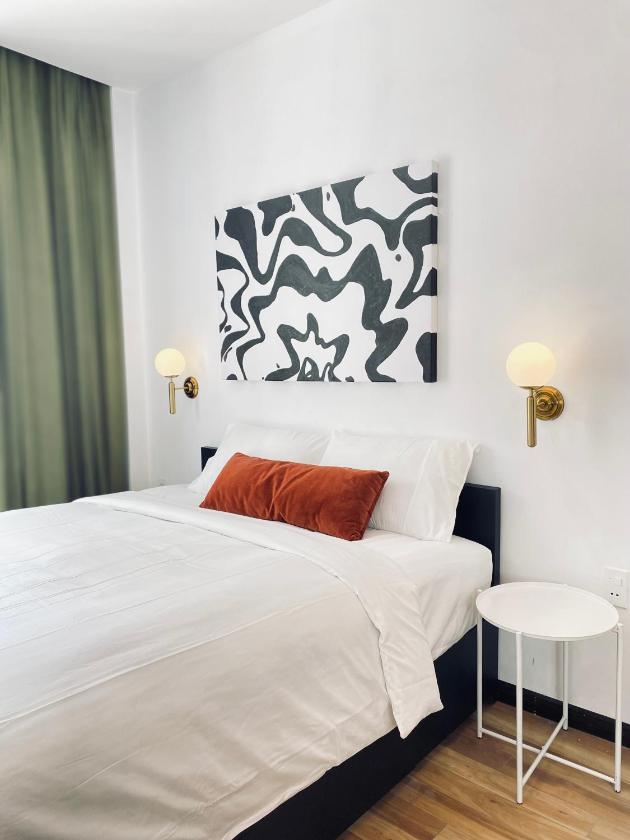 Studio Có Ban Công