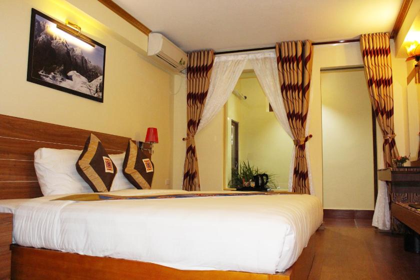 Phòng Gia Đình Giường Đôi