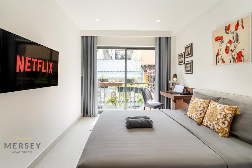 Studio Có Ban Công