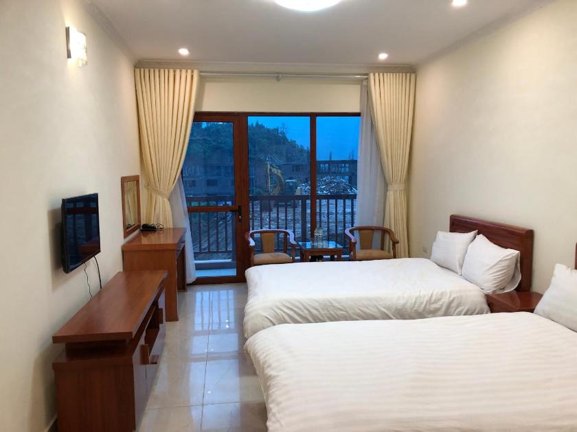 Phòng 2 Giường Đơn