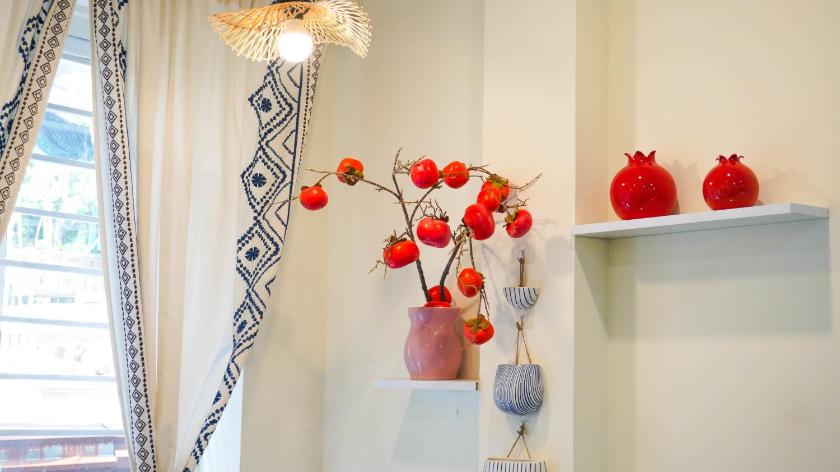 Phòng Deluxe Có Giường Cỡ King