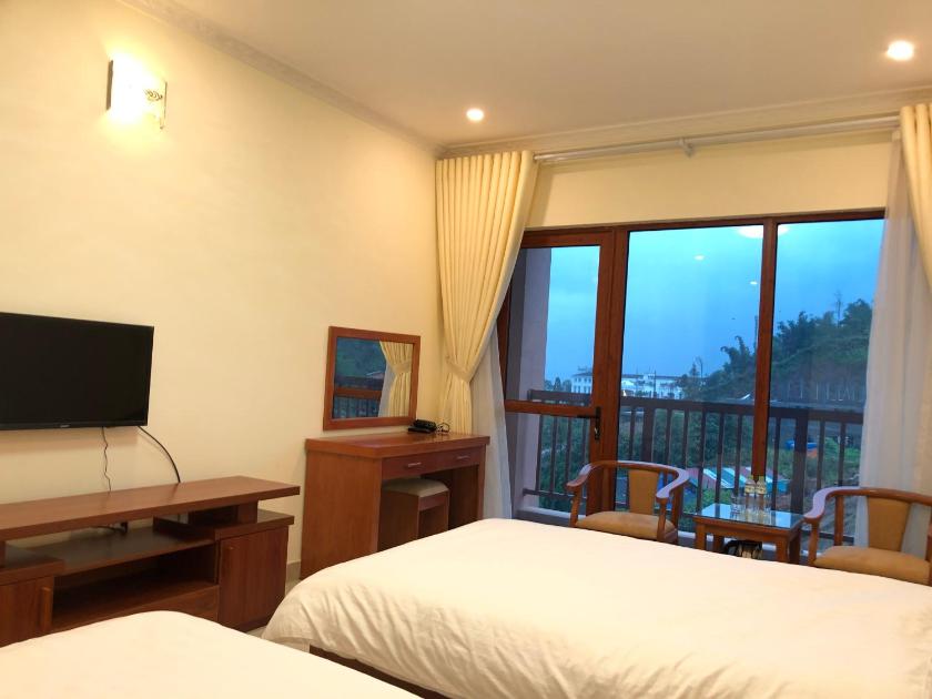 Phòng 2 Giường Đơn