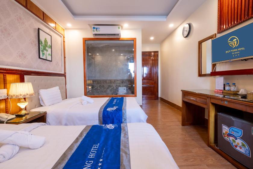 Phòng Deluxe 2 Giường Đơn