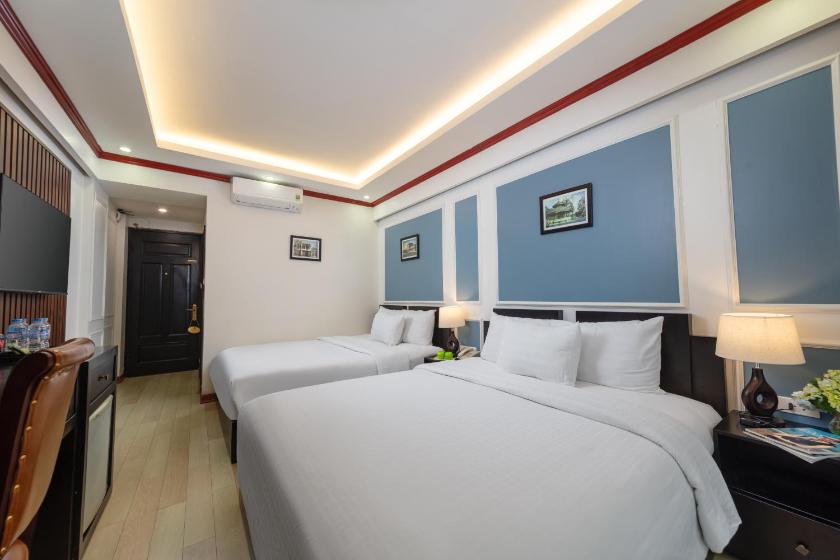 Phòng Gia Đình Có Ban Công