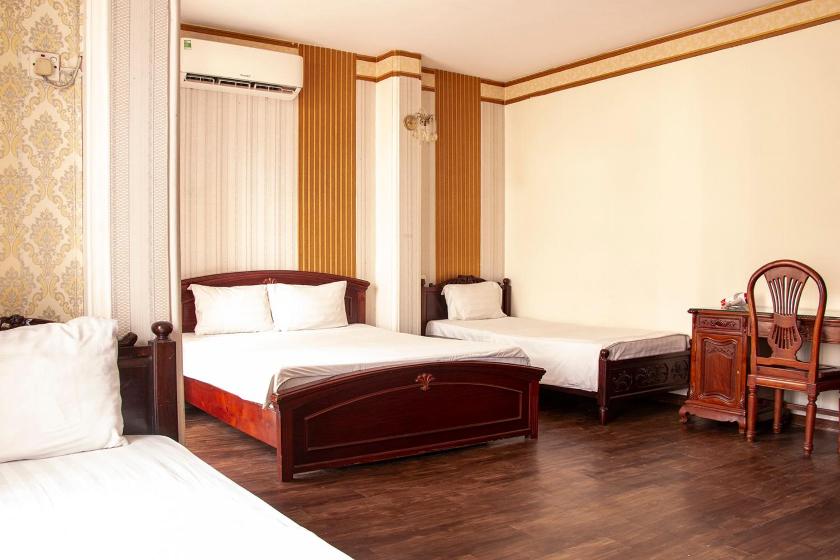 Phòng Gia Đình Có Ban Công