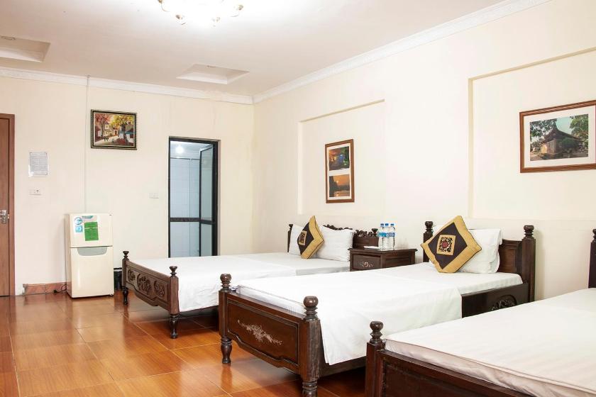 Phòng Gia Đình Có Ban Công