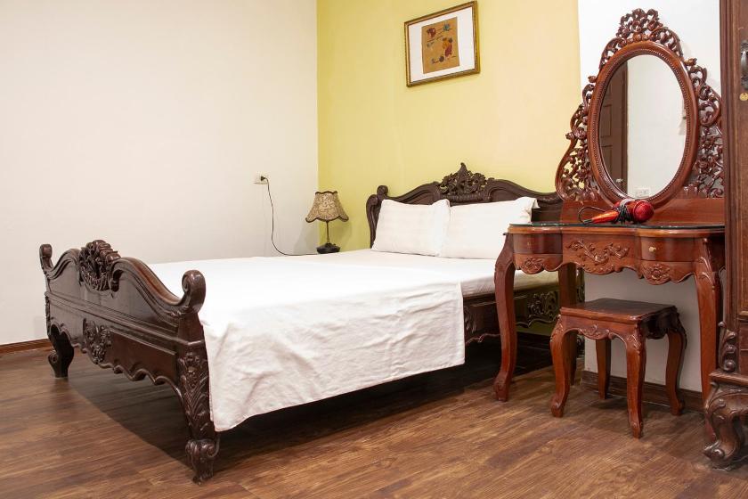 Phòng Superior Giường Đôi/2 Giường Đơn