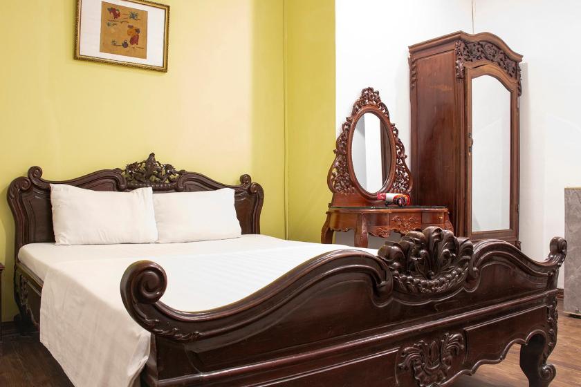 Phòng Superior Giường Đôi/2 Giường Đơn