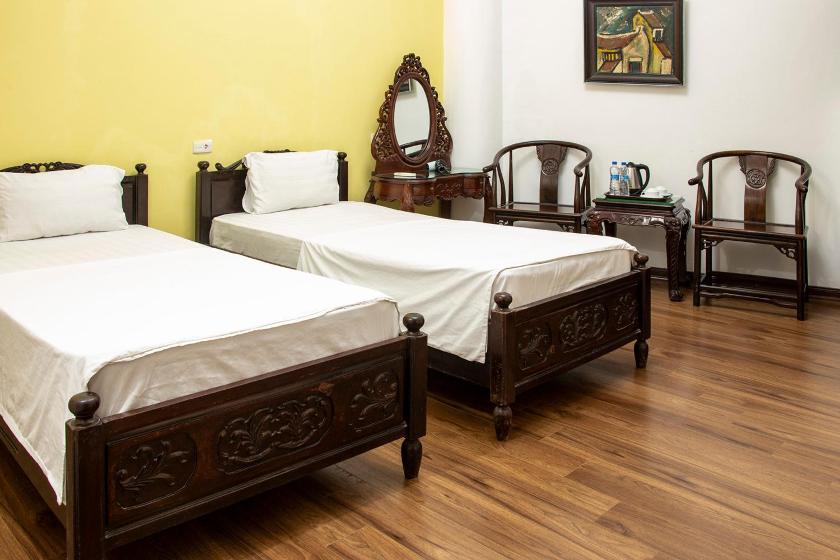 Phòng Superior Giường Đôi/2 Giường Đơn