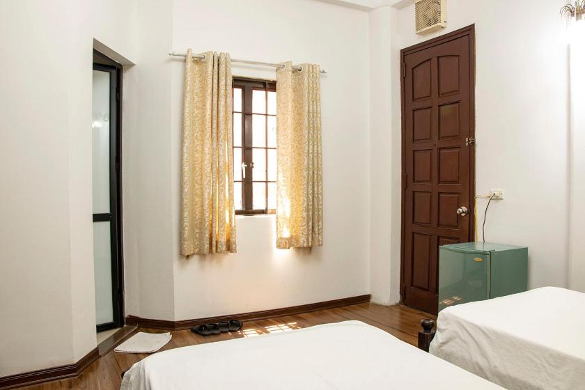 Phòng Superior Giường Đôi/2 Giường Đơn