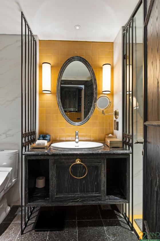 Phòng Có Giường Cỡ King