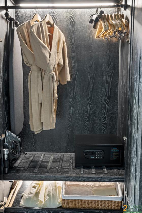 Phòng Có Giường Cỡ King