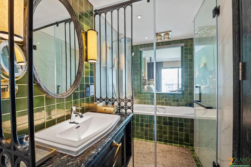 Studio Có Ban Công