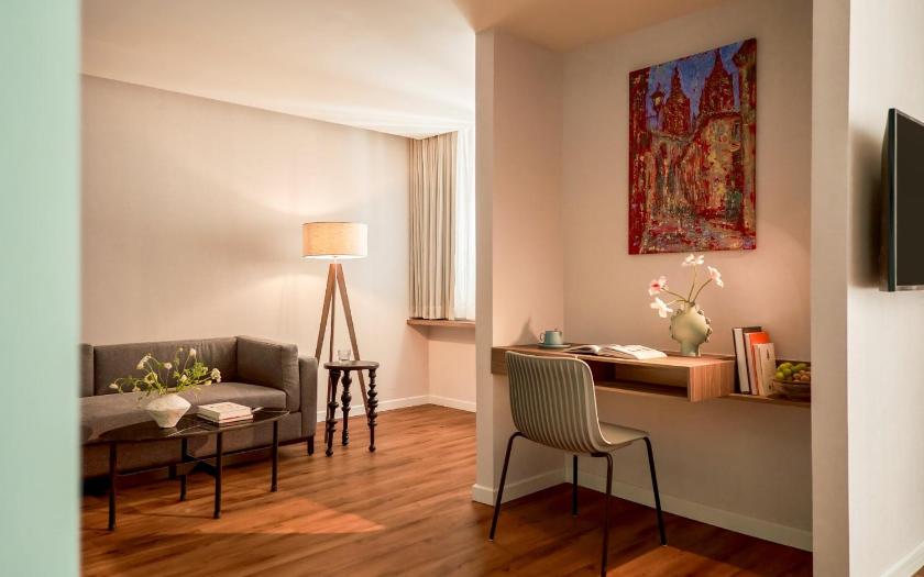 Suite Retreat One-Bedroom