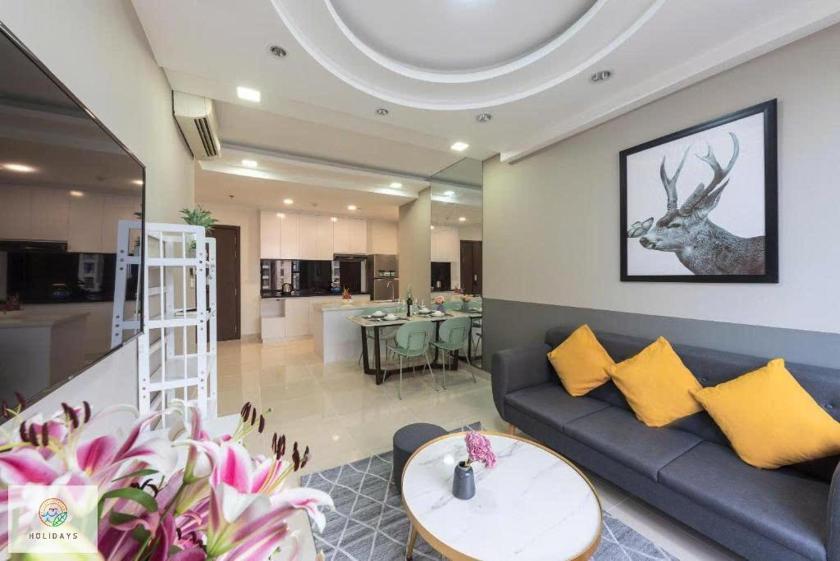 Căn hộ 3 Phòng ngủ có Tầm nhìn