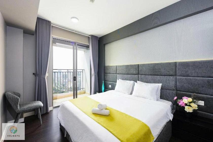 Căn hộ 3 Phòng ngủ có Tầm nhìn