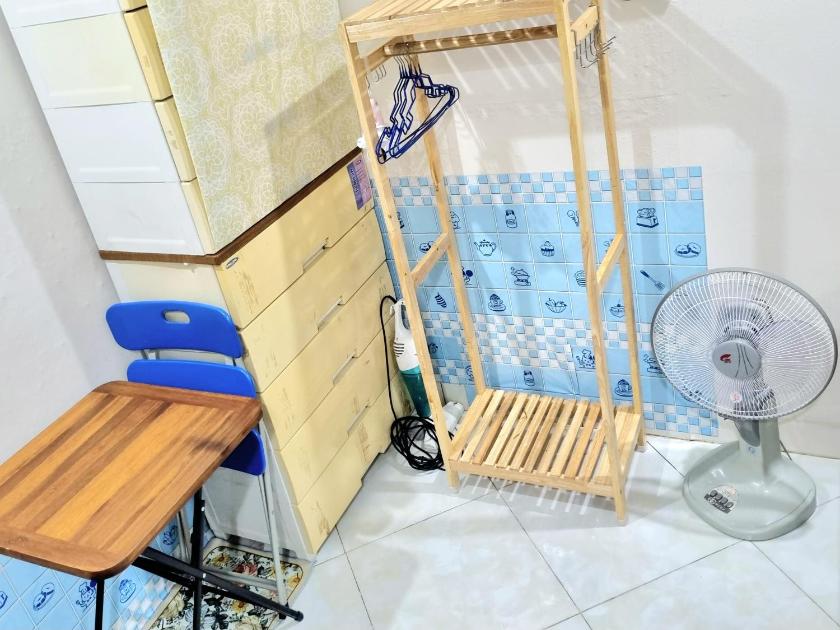 Căn Hộ 1 Phòng Ngủ