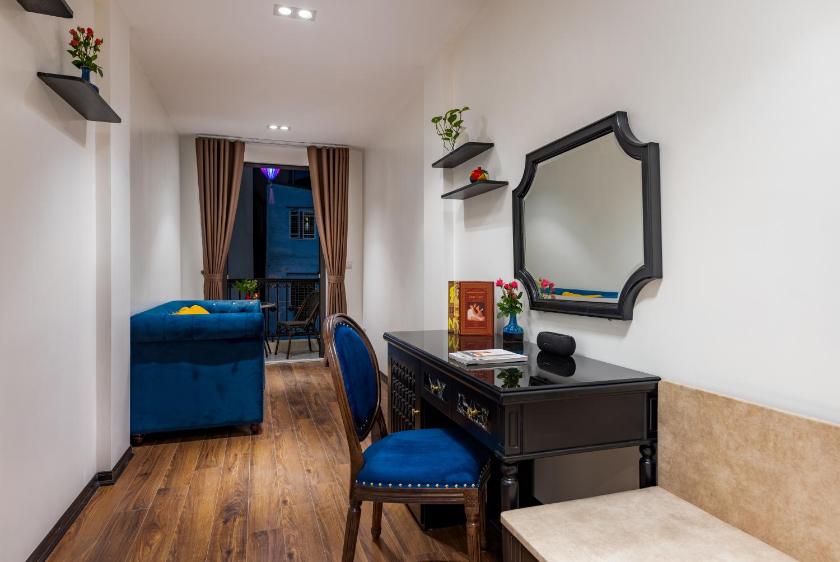 Suite Gia Đình Có Ban Công