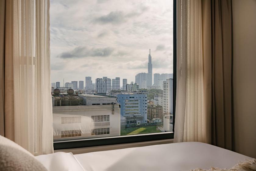 Căn Hộ 3 Phòng Ngủ Có Ban Công