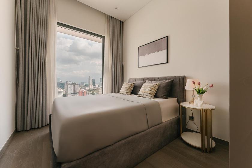 Suite Căn hộ 3 Phòng ngủ