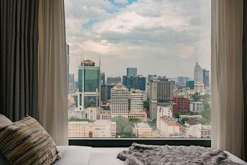 Suite Căn hộ 3 Phòng ngủ