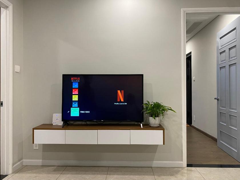 Căn Hộ 2 Phòng Ngủ Có Ban Công