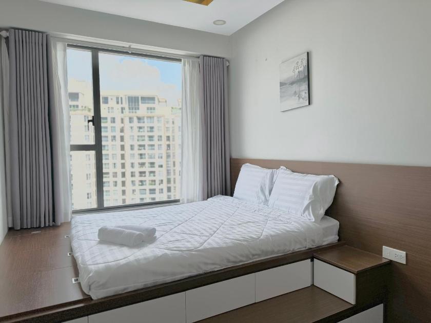 Căn Hộ 2 Phòng Ngủ Nhìn Ra Sông