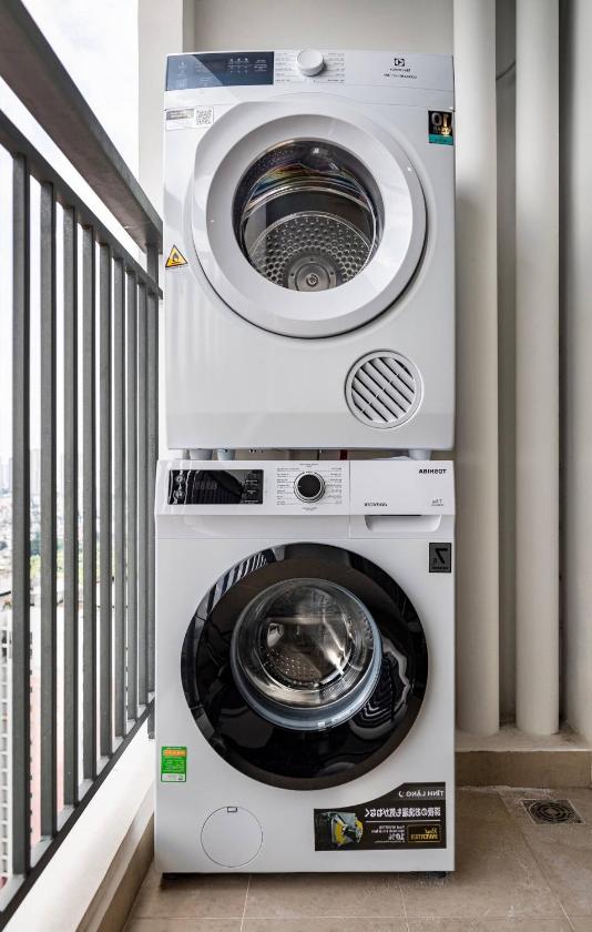 Căn Hộ 1 Phòng Ngủ Có Ban Công