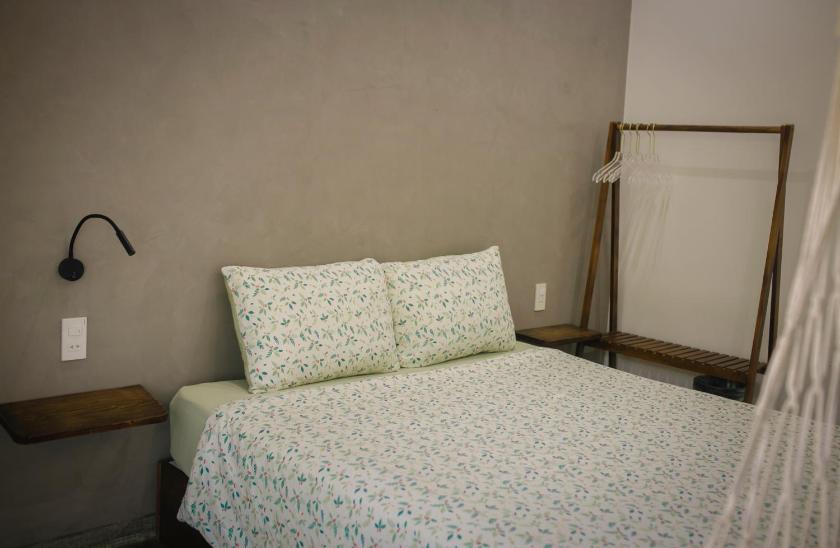 Phòng Giường Đôi Nhìn Ra Vườn