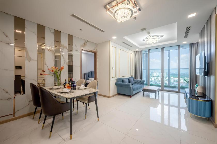 Căn Hộ 1 Phòng Ngủ Có Ban Công