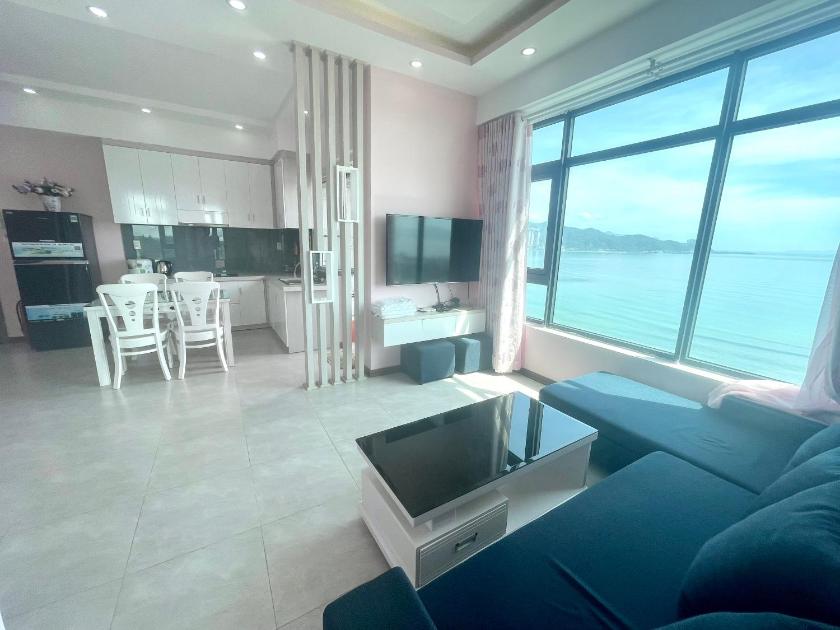 Căn Hộ 2 Phòng Ngủ Nhìn Ra Biển