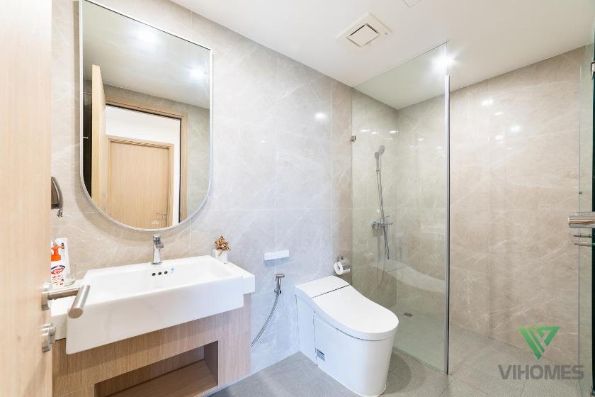 Căn Hộ 3 Phòng Ngủ Có Ban Công