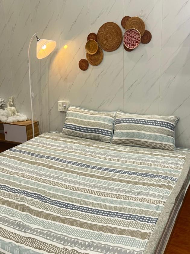 Phòng Deluxe Có Giường Cỡ King