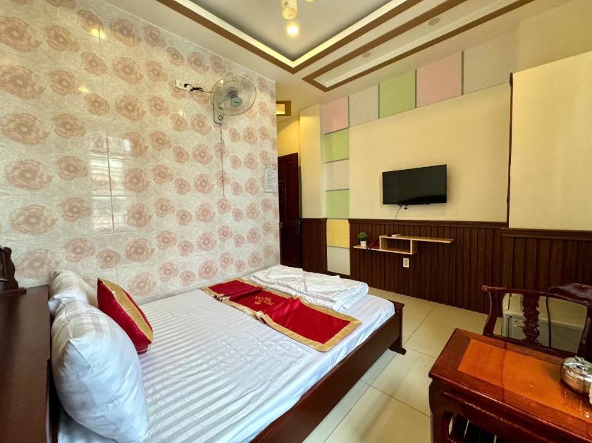 Phòng Deluxe Giường Đôi