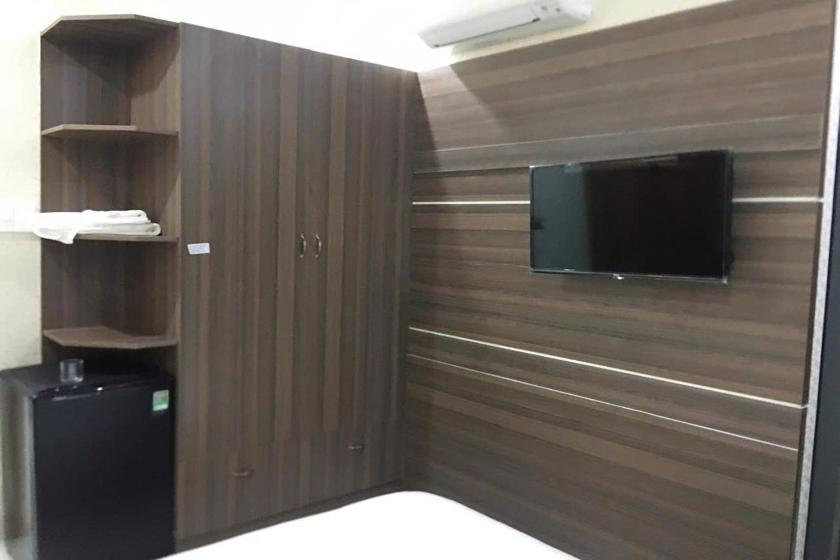 Phòng Tiêu Chuẩn Giường Đôi Phòng Tiêu Chuẩn Giường Đôi