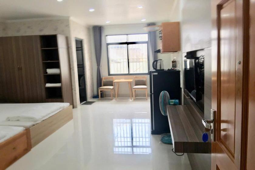 Phòng Deluxe Giường Đôi Phòng Deluxe Giường Đôi