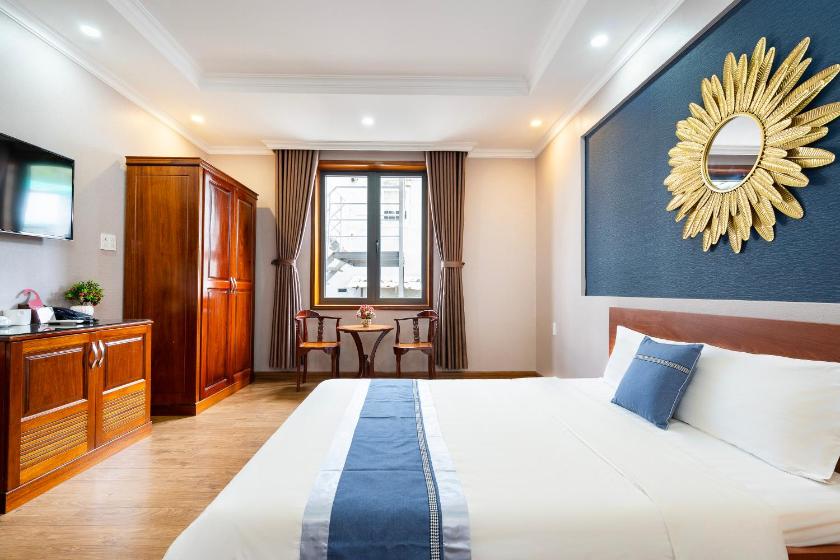 Phòng Superior Giường Đôi