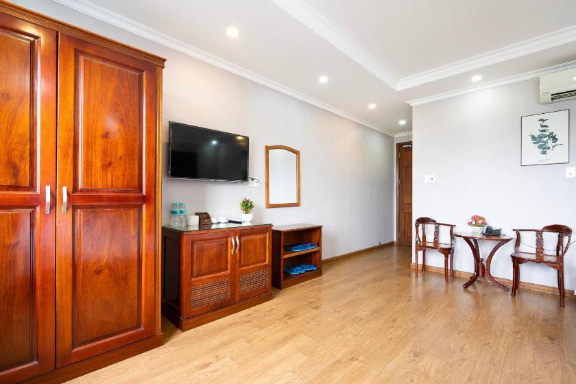 Phòng Deluxe Gia đình