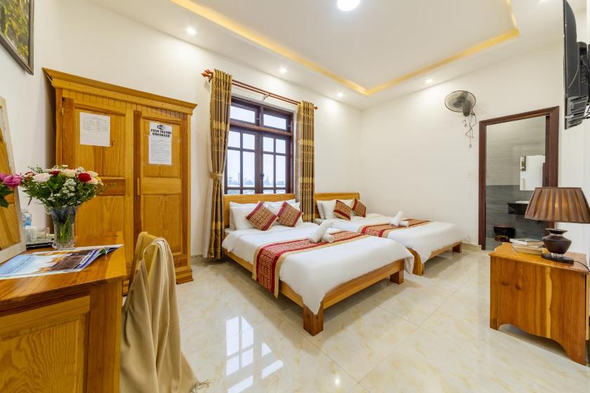 Phòng Superior Gia Đình Phòng Superior Gia Đình