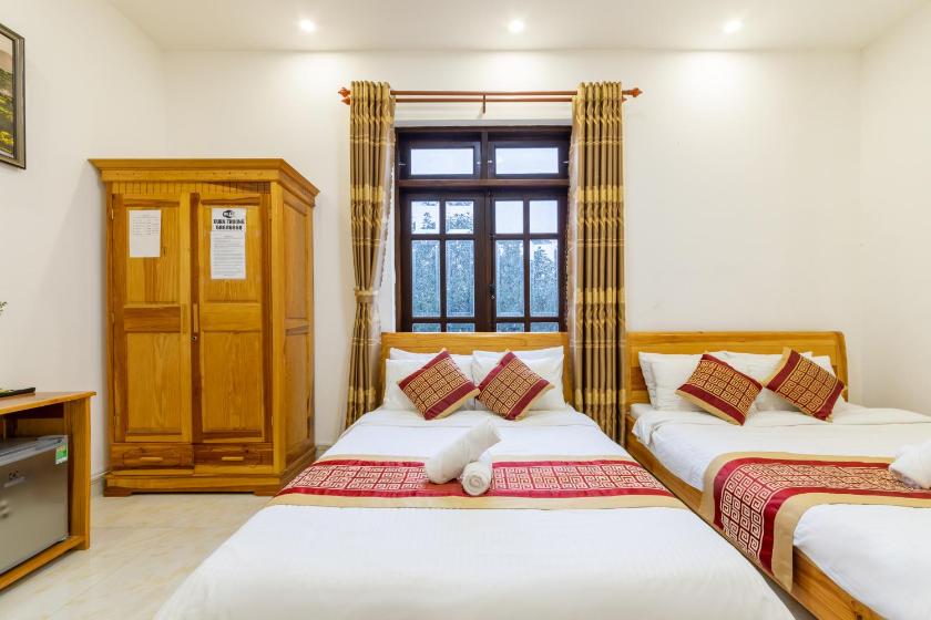 Phòng Superior Gia Đình Phòng Superior Gia Đình