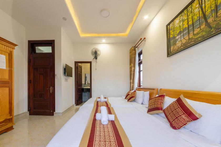 Phòng Superior Gia Đình Phòng Superior Gia Đình