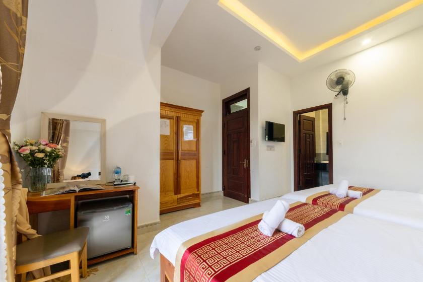 Phòng Superior Gia Đình Phòng Superior Gia Đình