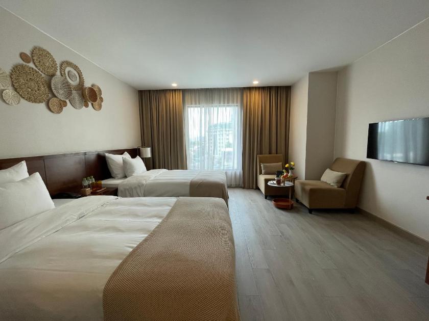 Phòng Superior 2 Giường Đơn Phòng Superior 2 Giường Đơn