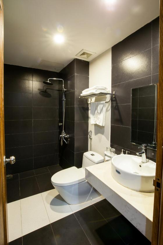 Phòng Deluxe Giường Đôi